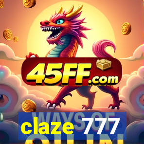 claze 777